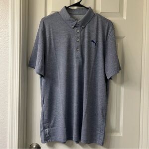 Puma Men's Polo Shirt (NWT)